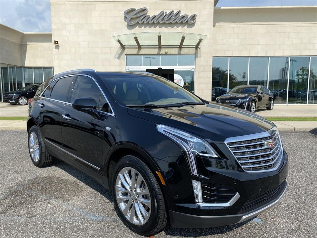 Pre-Owned 2018 Cadillac XT5 Platinum 4D Sport Utility in Mobile # ...