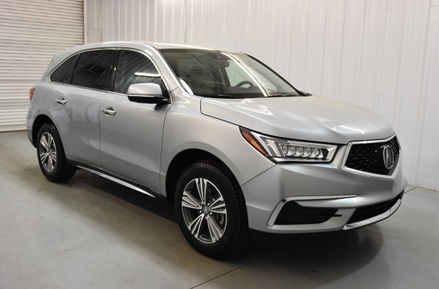 New 2019 Acura MDX Base 4D Sport Utility in Mobile #A9213 | Joe Bullard ...